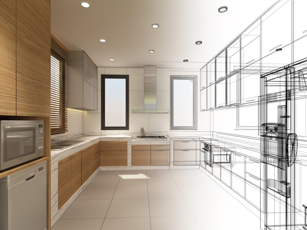 Kitchen Remodeling